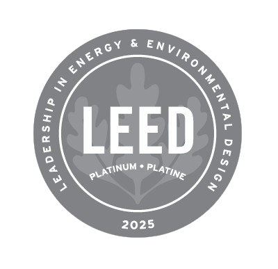 LEED platinelogo
